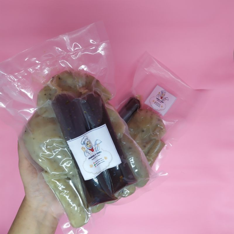 PEMPEK ASLI PALEMBANG (ISI10) PEMPEK IKAN ASLI PEMPEK VACUM PEMPEK KAPAL SELAM PEMPEK LENJER JAKARTA