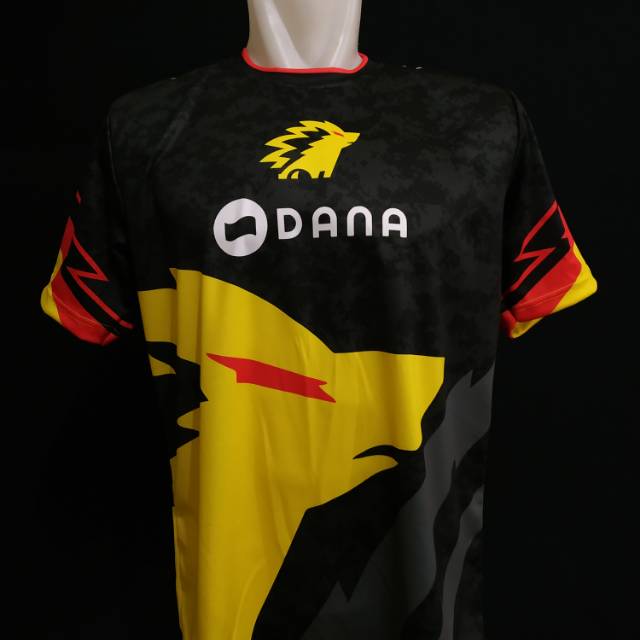 JERSEY GAMING ONIC ESPORT