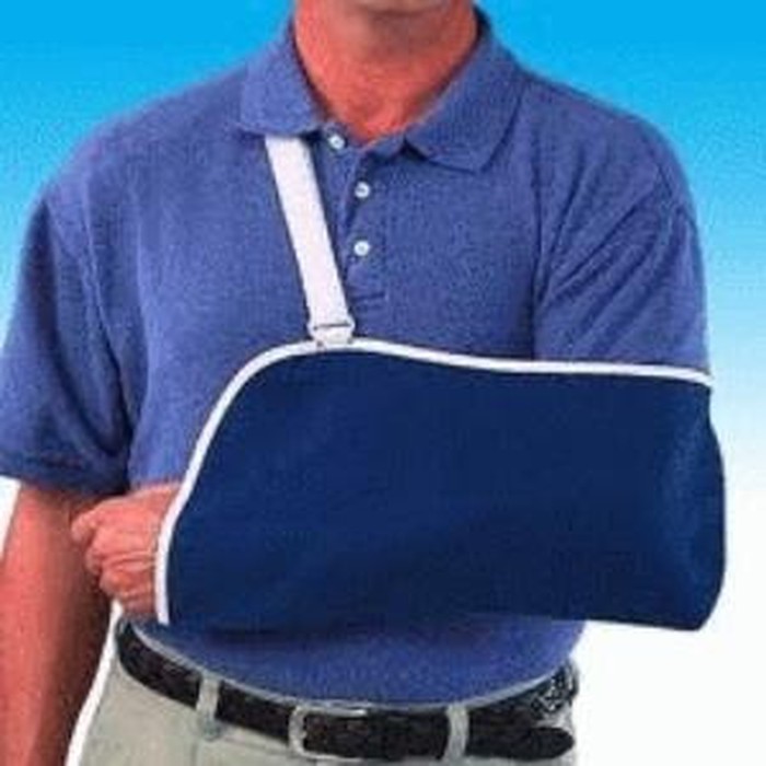 arm sling penyangga tangan patah
