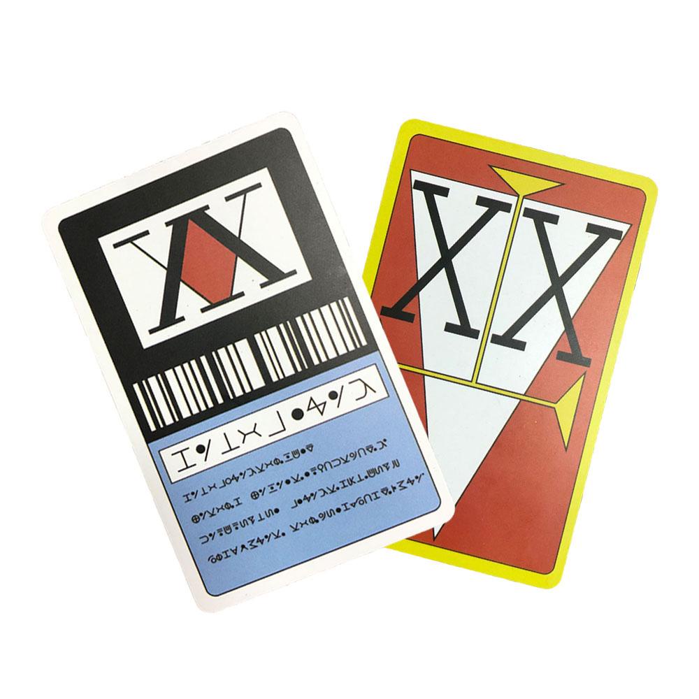 Lanfy Hunter x Hunter Koleksi Anime Jepang GON · FREECSS Kurapika Zoldyck PVC Cards