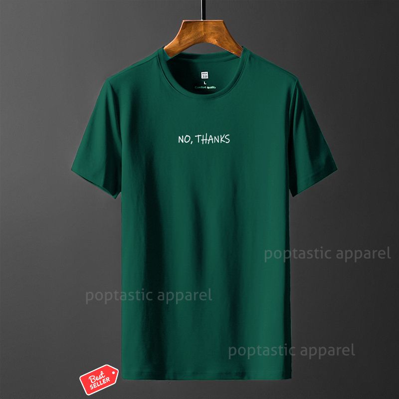 Kaos Tshirt Combed 30S Distro polos custom