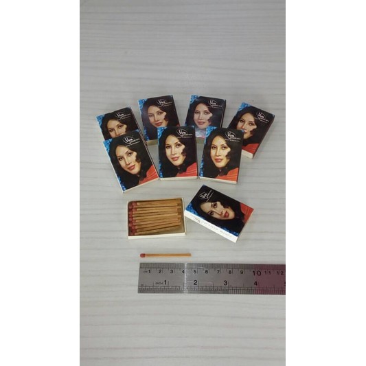 Korek Api Kayu Kuno, Lighter, Torch Matches