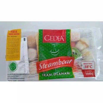 

Cedea Steamboat 300gr