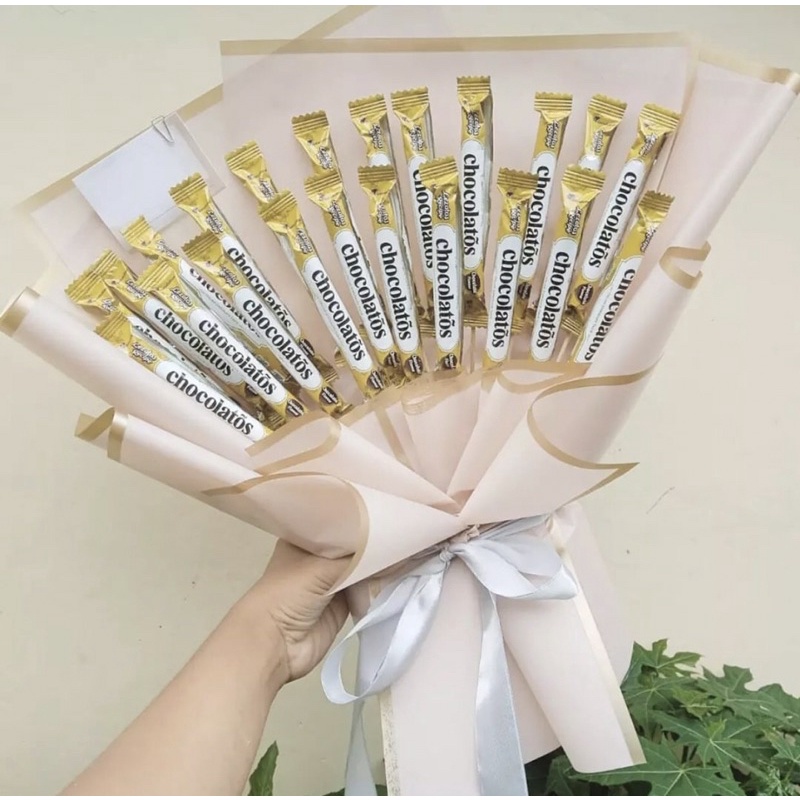 

Buket/Bouquet Chocolatos