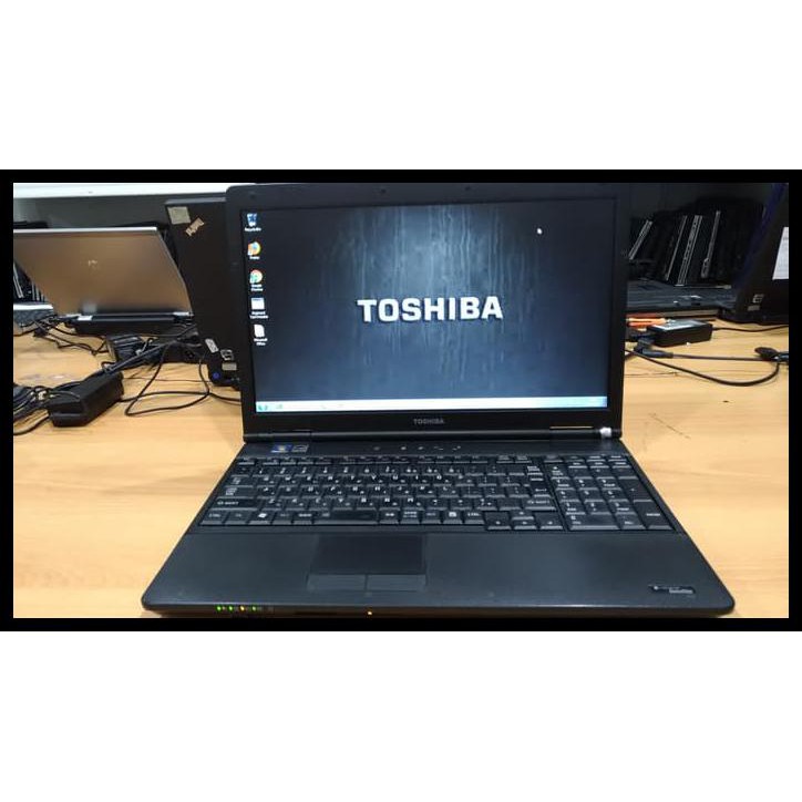 PROMO SPECIAL laptop murah berkualitas, TOSHIBA SATELLITE B552 CORE i3 RAM 2GB TERBARU