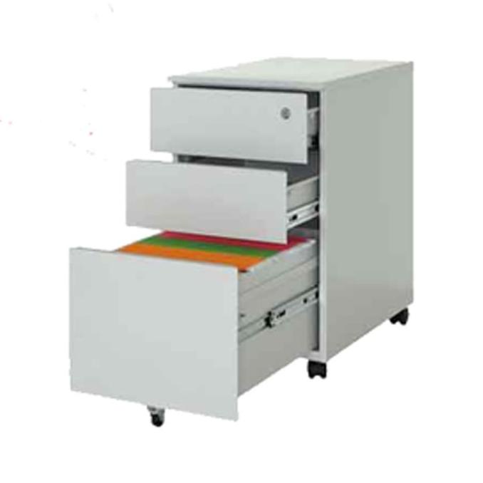 

Highpoint Granada Mobile Pedestal Metal - Mbsh Grey Terlaris