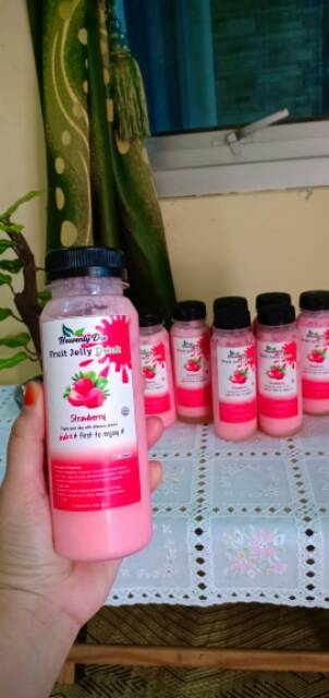 

Fruit Jelly Drink