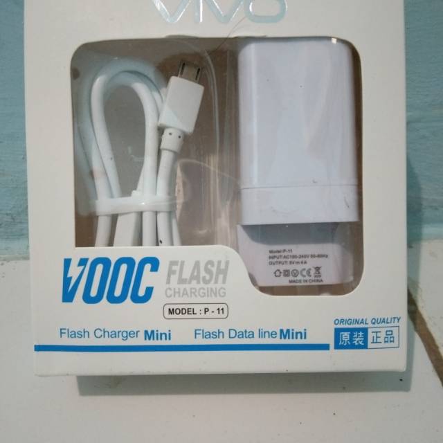 Charger ViVO fast charger mini 2 lubang.Y12 Y17 Y15.casan cesa.fast charging