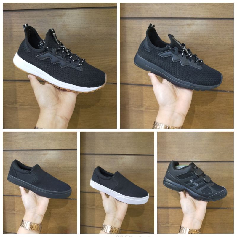 Sepatu sekolah merk LEGAS by LEAGUE original branded