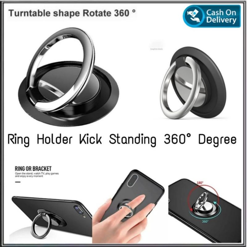 iring hp Holder Stand 360 magnetic Ring Stand Holder HP