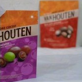 COKLAT VAN HOUTE BE BOLD MORE COCOA 40GR