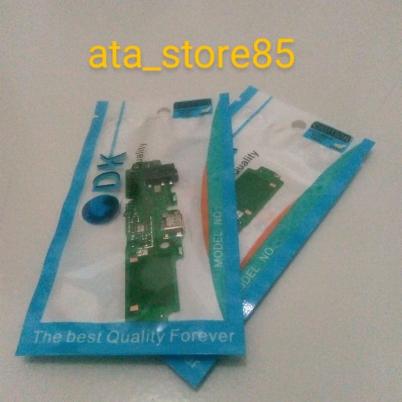 Papan Charger Vivo S1 | VivoS1 PCB UI+Mic Connector Charger Board Konektor Cas Flexible Flexibel Carger Original