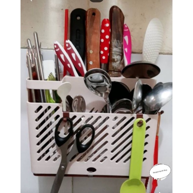 Tempat sendok/tempat sendok winston/tempat garpu/tempat pisau/tempat sumpit/tempat multifungsi