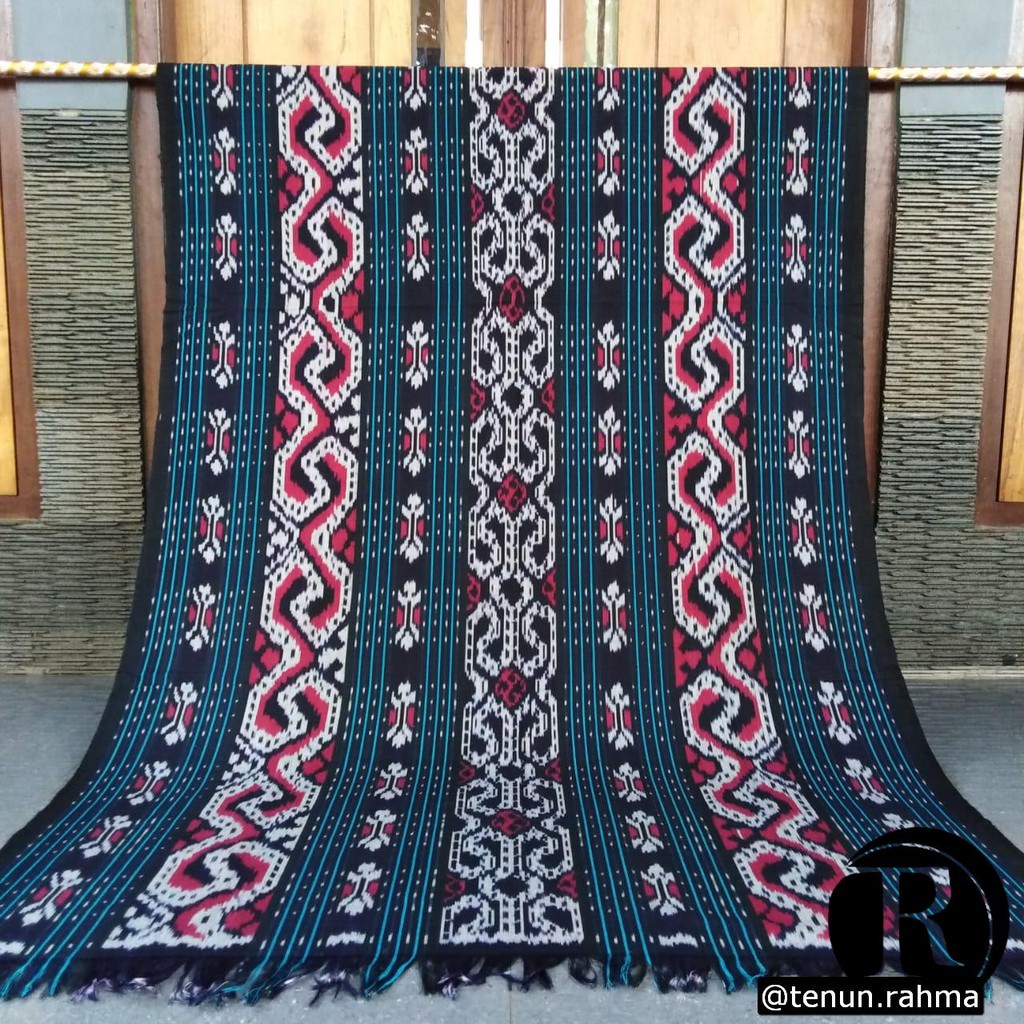 Kain Tenun Blanket / Kain Tenun Toraja