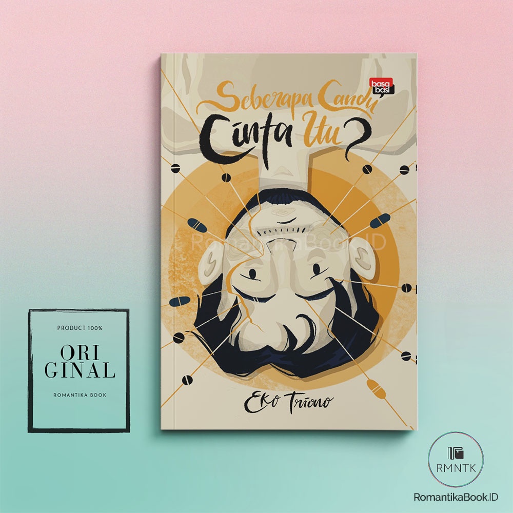 Seberapa Candu Cinta Itu? - Eko Triono