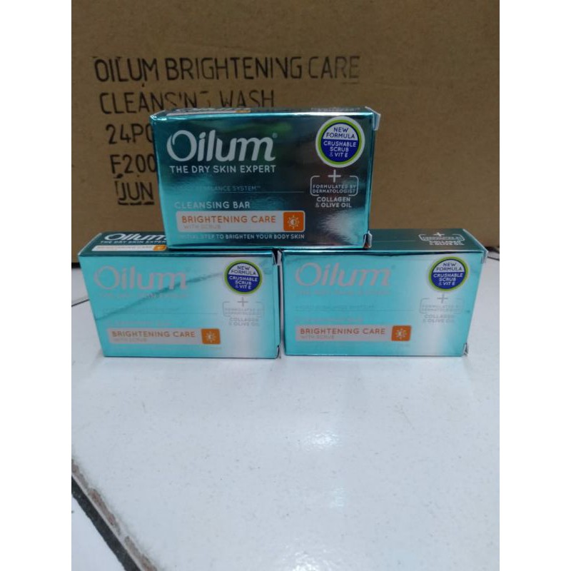 OILUM BARSOAP (BELI 2 GRATIS 1)