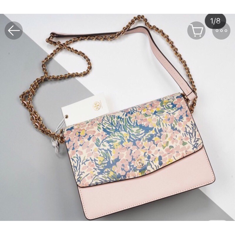 TB RObinson Floral pink