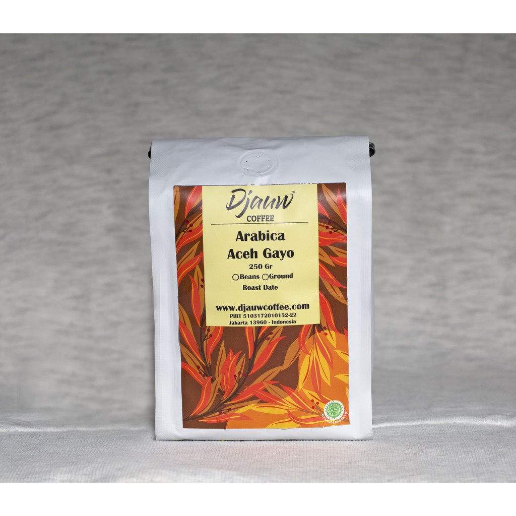 

ARABIKA ACEH GAYO