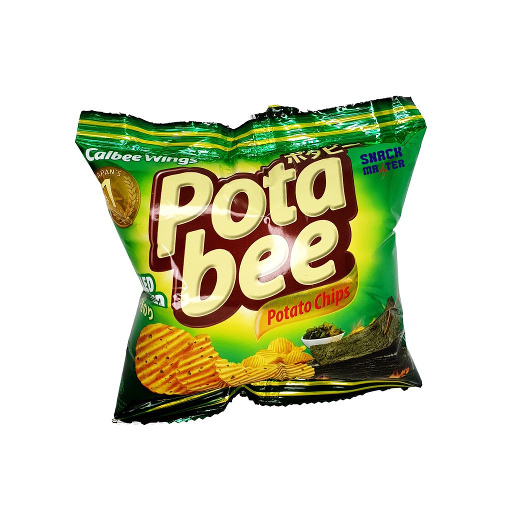 

Potabee rasa rumput laut 15gr