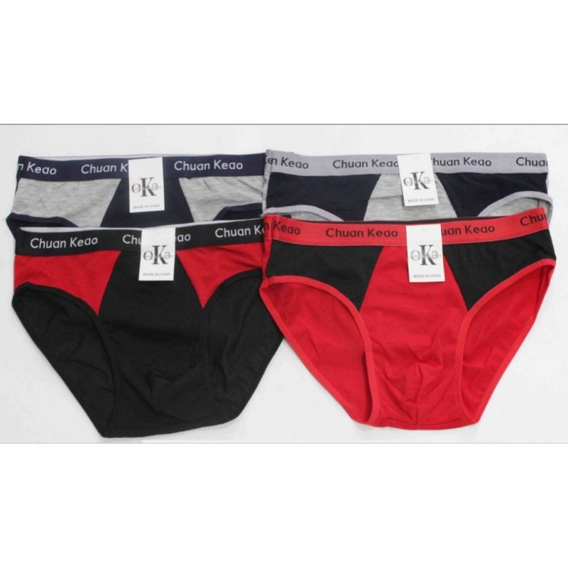 CDP01 Celana dalam pria CHUAN KEAO