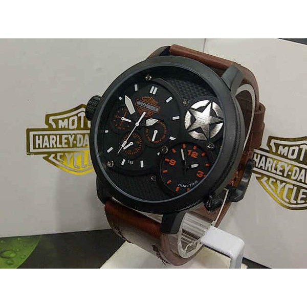 Harley Davidson Jeep Leather For Men
