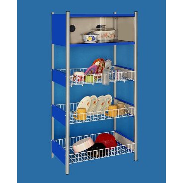 Rak Piring Master R04AW  Limited