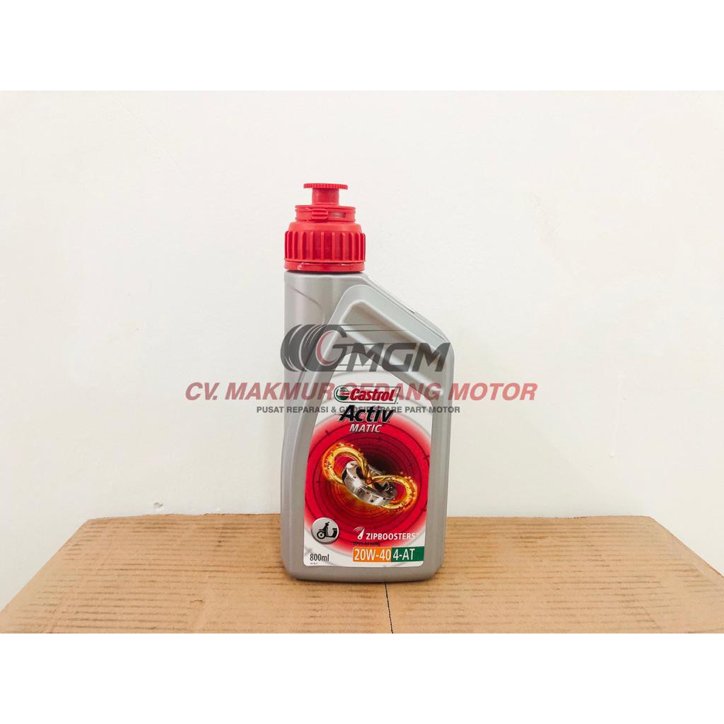 OLI CASTROL ACTIVE MATIC 800 ML