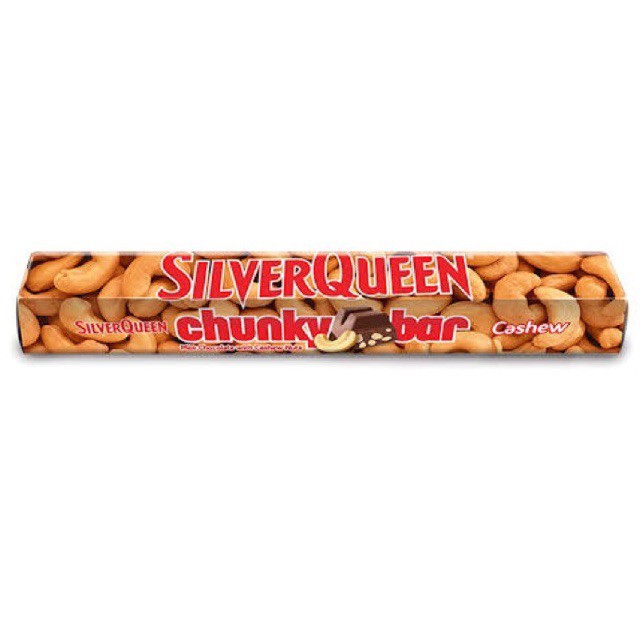 

SILVERQUEEN CHUNKYBAR UKURAN 100gr