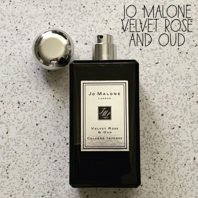 PARFUM ORIGINAL JO MALONE VELVET ROSE & OUD (unisex) REJECT/TESTER