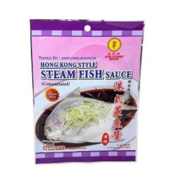 

Star Flower Brand Saus Tim Ikan / Hongkong Style