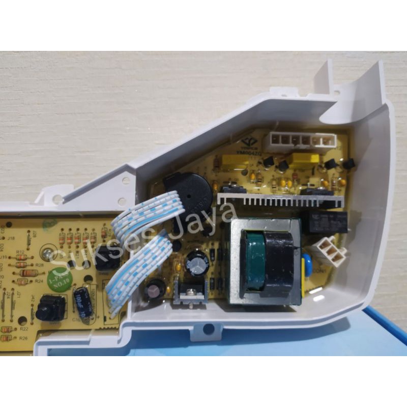 Modul Pcb Mesin Cuci Sanyo Aqua AQW-78DD AQW-88DD AQW-98DD