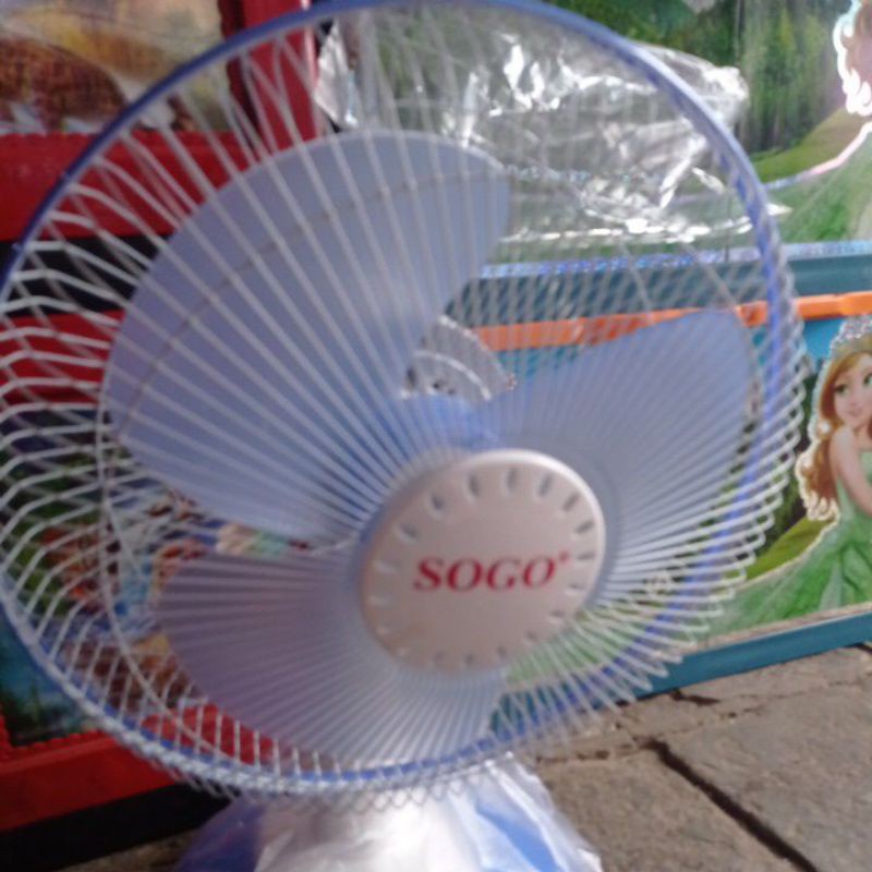 kipas angin Sogo barang murah  ...