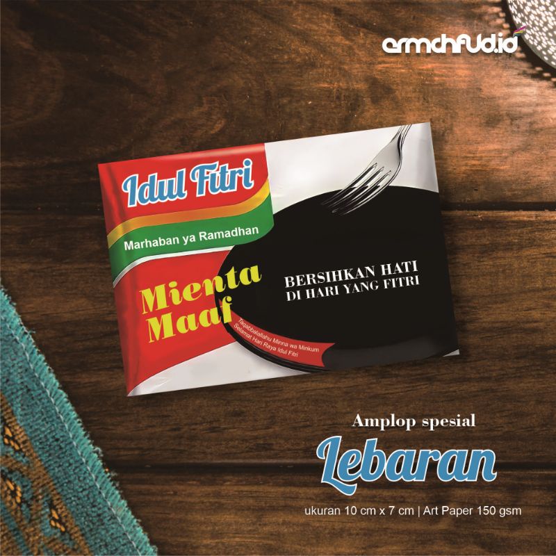 

Amplop lebaran lucu angpao lebaran idul fitri lucu
