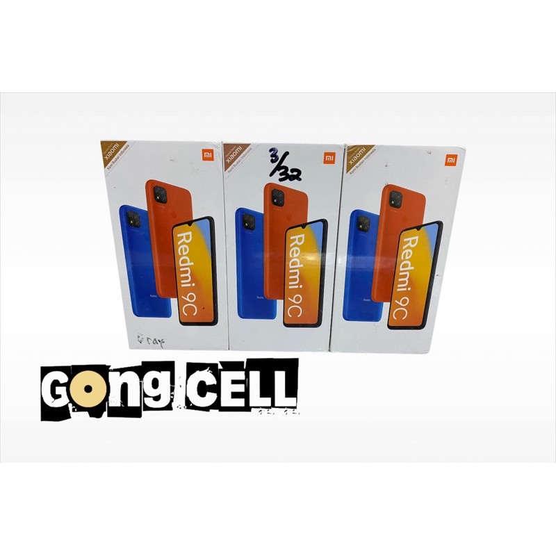 Redmi 9c 3/32