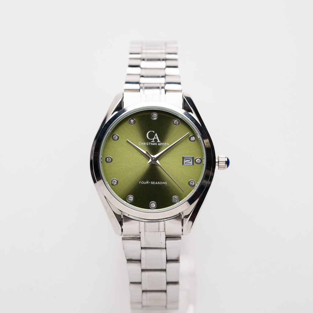 Jam Tangan Rantai Wanita Anti Air Christyan Arden FOUR SEASONS - SUMMER (32mm) Jam Tangan Rantai Cew