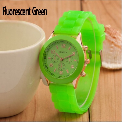 Jam Tangan Wanita A0178 Geneva Fashion Quartz Ladies Watch Murah