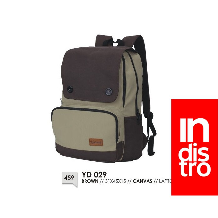 Tas Ransel Distro | Backpack | CTNZ 0459