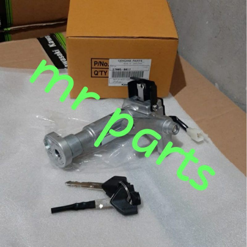 kunci kontak depan zx130 zx 130 original