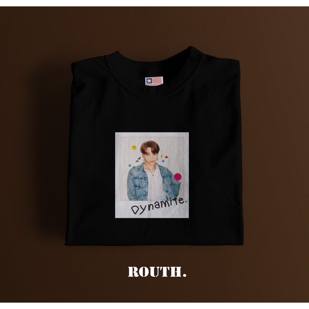 KAOS JIMIN BTS