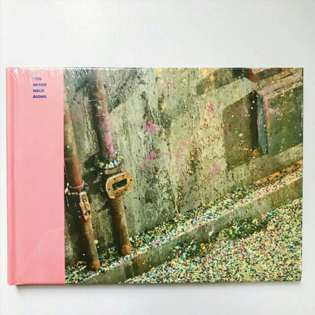 BTS - Album Wings You Never Walk Alone