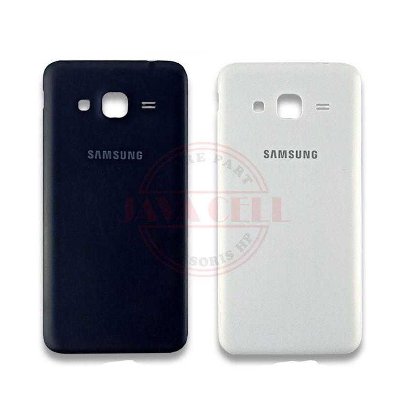 BACKDOOR SAMSUNG J3 2016 - J320 BACKCOVER TUTUPAN BELAKANG