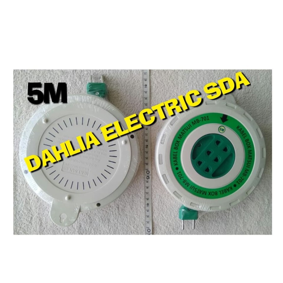 KABEL ROLL 5M MITSUI