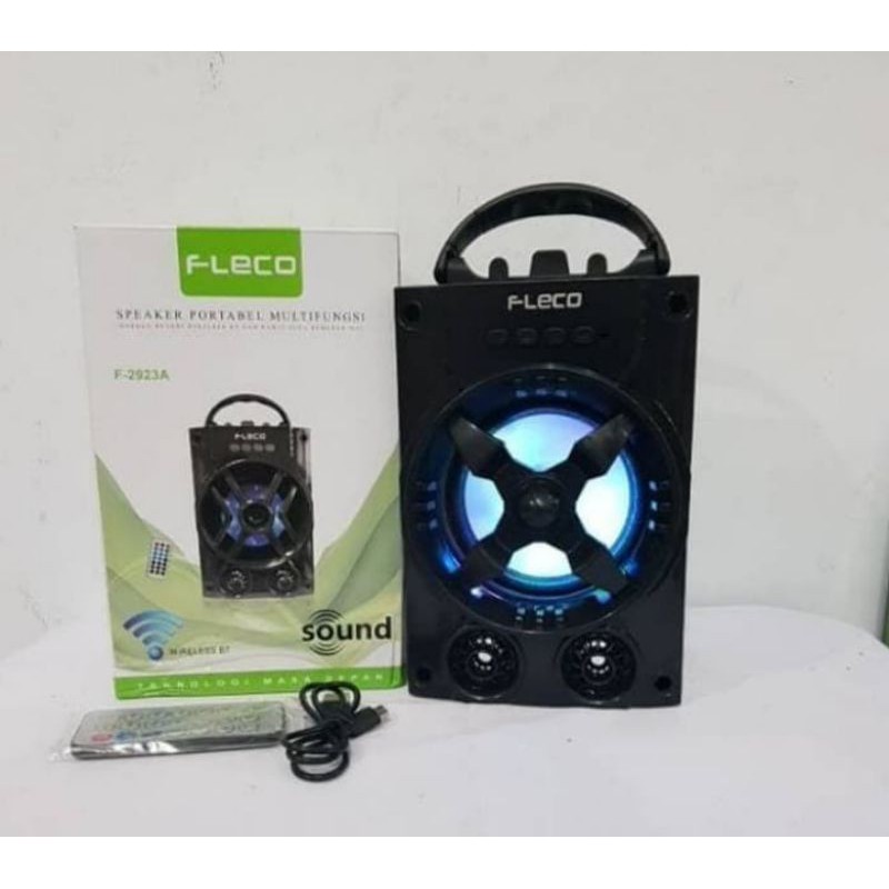 USB bleotooth Fleco F2923A LED