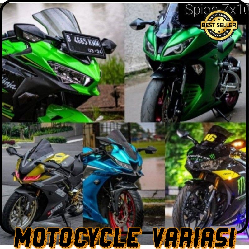 Spion Sen sein ZX10R Ninja R25 R15 CBR 150 new CBR K45 CBR 250 RR GSX XMAX Nmax