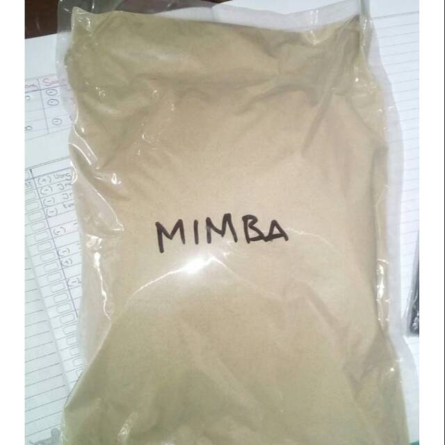 

SIMPLISIA SERBUK DAUN MIMBA 1 Kg