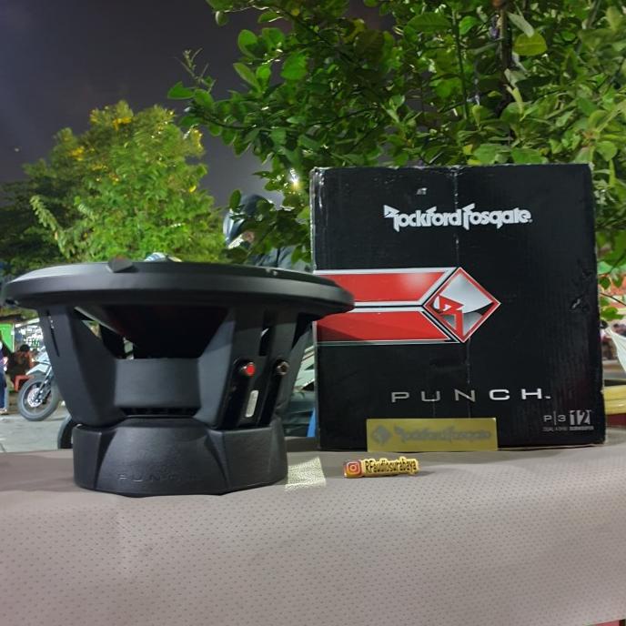 subwoofer rockford fosgate P3-12D2