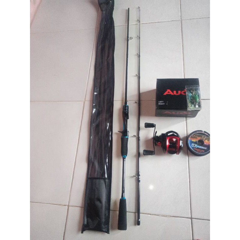 SATU SET JORAN BC KOMPLIT free soft frog