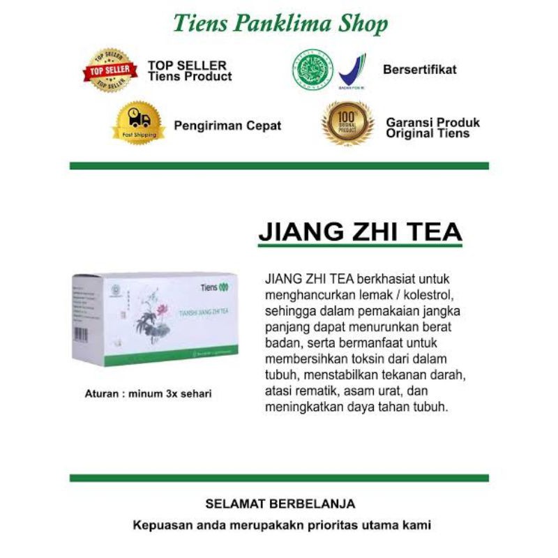 Jz Slimming Tea