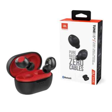 JBL Tune 115 TWS True Wireless Earphone Headset Earbuds T115 T 115