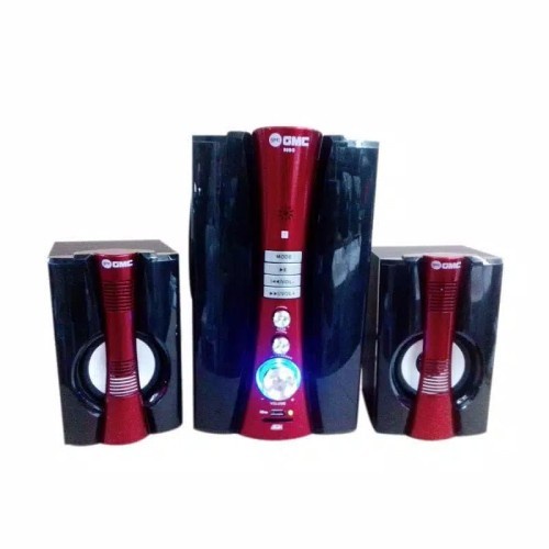 SPEAKER GMC 2.1 888G / 888 G MULTIMEDIA BLUETOOTH USB - GARANSI RESMI